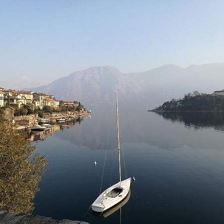 דירות לצנו Rustico Vista Lago מראה חיצוני תמונה