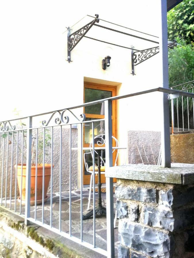 דירות לצנו Rustico Vista Lago מראה חיצוני תמונה